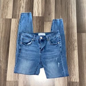 Ashely mason skinny jeans